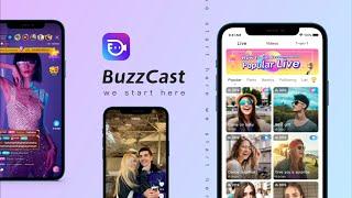 We Start Here - BuzzCast. Light your whole day up!