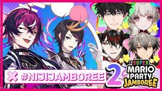 NIJI-JAMBOREE DAY 2!【NIJISANJI EN | Doppio Dropscythe】