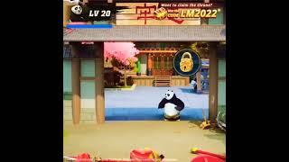 Lords Mobile ads '12' Kung Fu Panda saving Prince