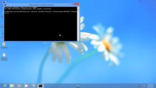 How to Install / enable .Net Framework 3.5 in Windows 8 / 8.1 - Offline Install
