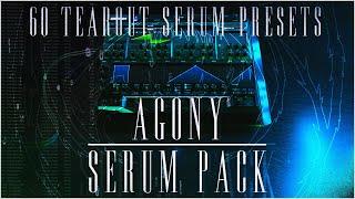 Agony Tearout Serum Pack Demos (ft. Inaktiv, Pyrosite, EVVDE & Cure97)