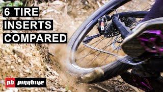 6 Mountain Bike Tire Inserts Compared Head To Head