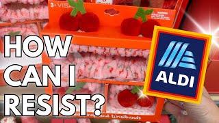 Adorable ALDI Finds!  Weekly ALDI Grocery Haul 2025 (Dollar Tree & Meijer, too!)