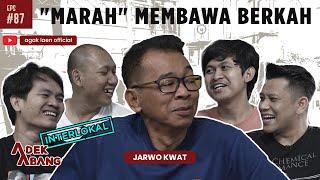 JARWO KWAT - ATTITUDE HARGANYA MAHAL