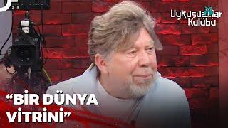 Mehmet Zihni Sungur'dan, İstanbul Tanımı | Okan Bayülgen ile Uykusuzlar Kulübü