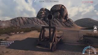 Catapult Unity3d college project