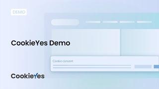 CookieYes Demo: Cookie Compliance with GDPR and CCPA