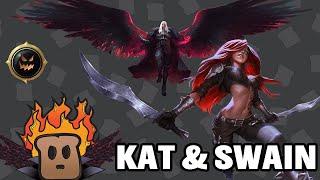 Kat and Swain | 6.5 Nightmare | Path of Champions