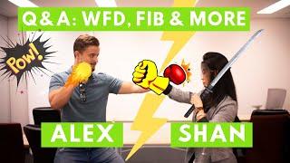 PTE Tips with Alex & Shan: Listening WFD, Reading FIB, Mock Tests, Read Aloud (& more)