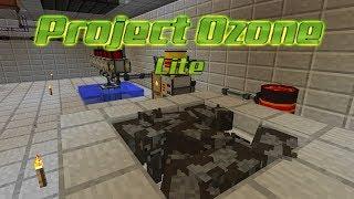 Project Ozone Lite - REFINING POWER [E14] (HermitCraft Server Modded Minecraft Sky Block)