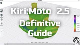 The Definitive Guide to Kiri:Moto 2.5