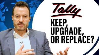 Tally ERP Software Alternatives | How to Compare Tally to Other ERP Systems