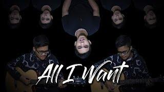 All I Want - Kodaline (acoustic cover by @jebamm and @jojoanito)