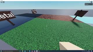 using uglyburger0 footsteps module