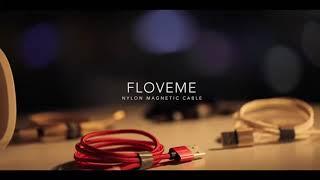 FLOVEME 1M Magnetic Charge Cable Micro USB Cable For iPhone 11 Pro Max XR Magnet Charger USB Type C