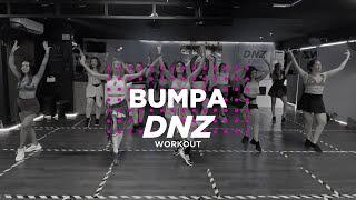 BUMPA - King ft Jason Derulo | Coreografía Oficial Dance Workout | DNZ Workout | DNZ Studio