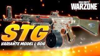 A *NOVA STG SECRETA DO BO6* DELETA NA AREA 99!! | MODEL L WARZONE