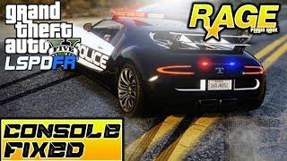 GTA V - RAGE-PLUGIN-HOOK CONSOLE NOT OPENING FIXED!!! CAN'T GO ON DUTY LSPDFR FIXED!!!