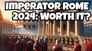 Imperator Rome In 2024?! Worth Playing?