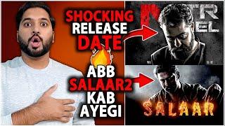 NTR31 Shocking OFFICIAL Release Date | Salaar 2 Release Date | Prashanth Neel Upcoming Movies |KGF 3