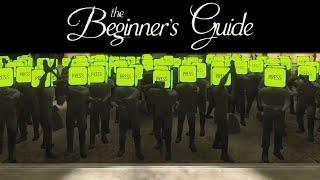 The Beginner's Guide FULL NO COMMENTARY WALKTHROUGH GAMEPLAY "The Beginner's Guide Walkthrough"