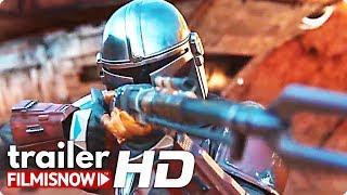 THE MANDALORIAN Trailer #2 NEW (2019) | Disney+ Star Wars Spin-Off Series