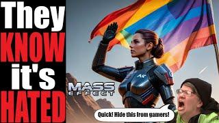 Mass Effect 5 is DOOMED. Bioware hiding WOKE CRAP from gamers to patch in later, according to RUMOR