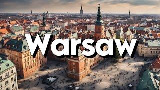 Warsaw, Poland: Top Things To Do & Must Visit