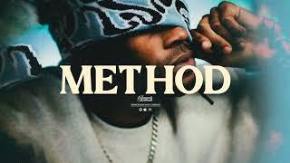 [FREE] POP SMOKE x Hard Drill type beat 2023 - "Method"