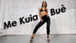 Me Kuia Bue (mix kizomba, dancehall, high heels)