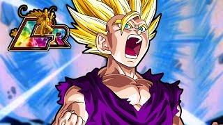 QUADRUPLE SSR MULTISUMMON! NANO IS A SPY! LR Gohan MultiSummons! Dragon Ball Z Dokkan Battle