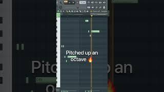 How to make hard trap beats (Migos x 21 Savage) in FL Studio! (tutorial) #shorts