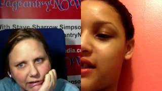 Miss Pre Teen Galaxy LIVE on YouNow February 20, 2016