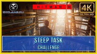 Hitman 3 | Dubai | Steep Task | Challenge