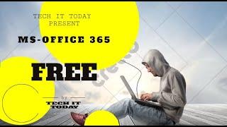 How To Get FREE 5TB OneDrive + Office 365