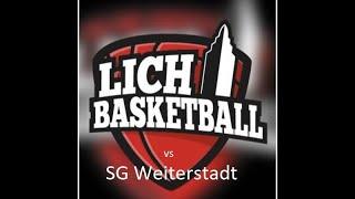 Die Zwote vs SG Weiterstadt I LICH Basketball e.V. I