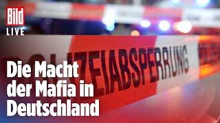  Mafia in Deutschland: Schutzgeld, Drogen, Geldwäsche – so mächtig ist die 'Ndrangheta