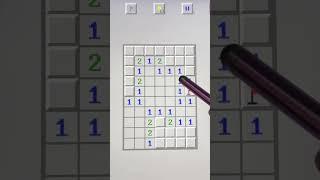 You were either a master of this game or had no clue at all #minesweeper #tutorial