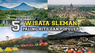 5 Wisata Di Sleman Yogyakarta Paling Hits Dan Populer 2023 | Wisata Di Yogyakarta Terbaru