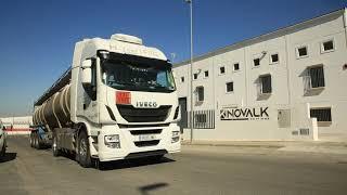 Conoce a NOVALK Coatings