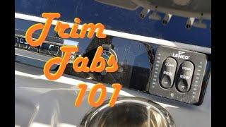 Trim Tabs 101