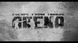 Escape from Tarkov ARENA announcement teaser