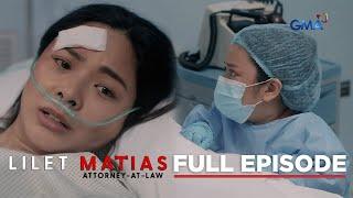 Lilet Matias, Attorney-At-Law: Sabrina warns Lilet about Renan! (Full Episode 229) January 6, 2025