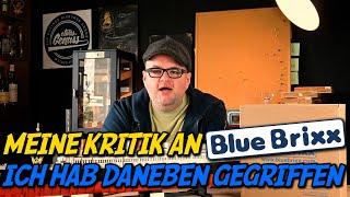 Meine Reaktion auf eure Kommentare - Meine Krtik an Bluebrixx unter der Lupe