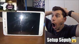 Ngereview Setup kalian buat Nonton  | Rating Setup