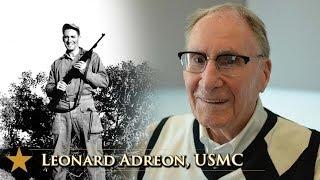 Leonard Adreon, Korean War Veteran (Full Interview)