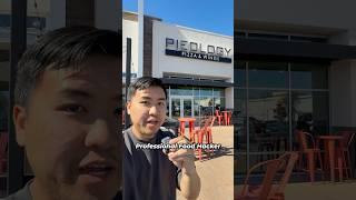 I Tried Every Unpopular Pieology Item 