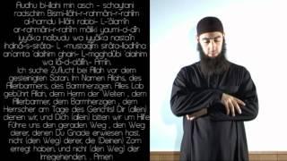 Das Morgensgebet im Islam lernen (Salatul Fajr) - Abu Dujana