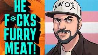 Jon Del Arroz Exposed as a Queer Furry! | Gooner Gate Controversy!