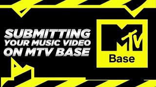 How to submit your music video - MTV BASE